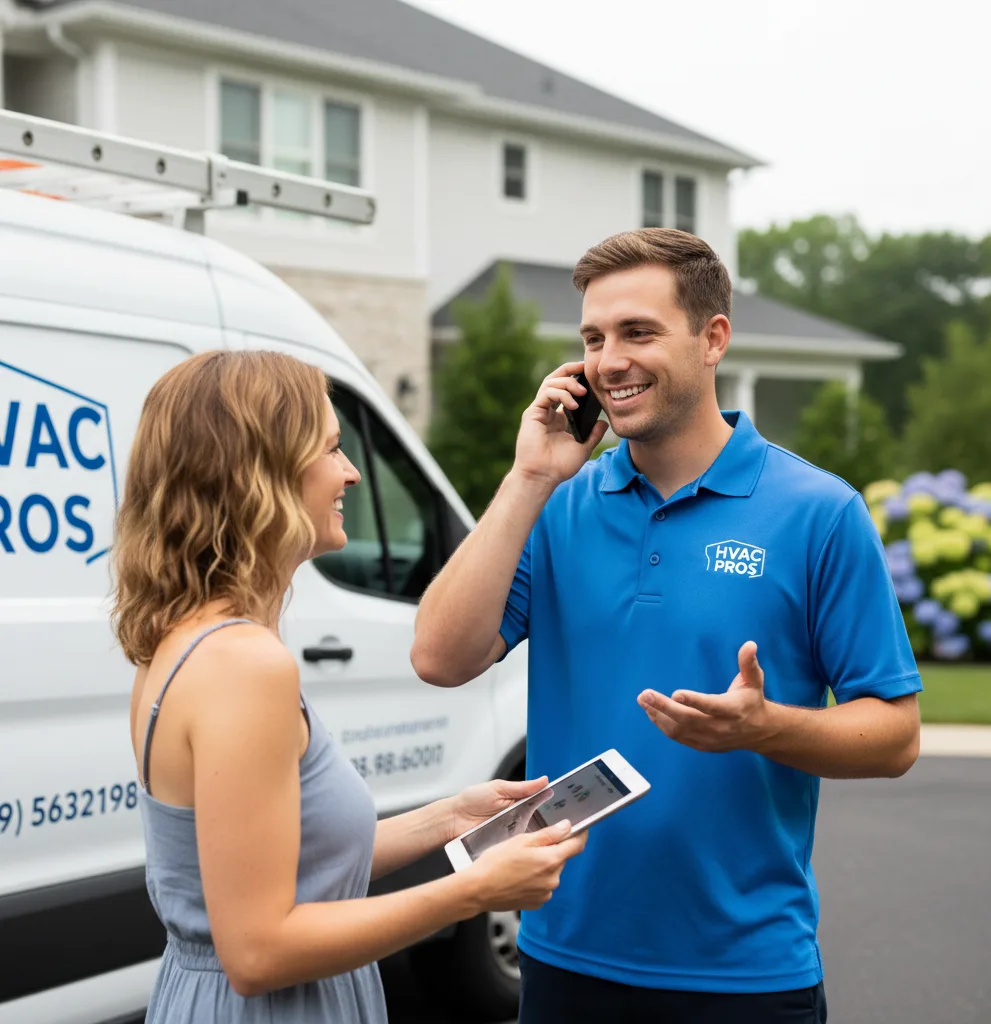 AC Repair in Chester, WV
