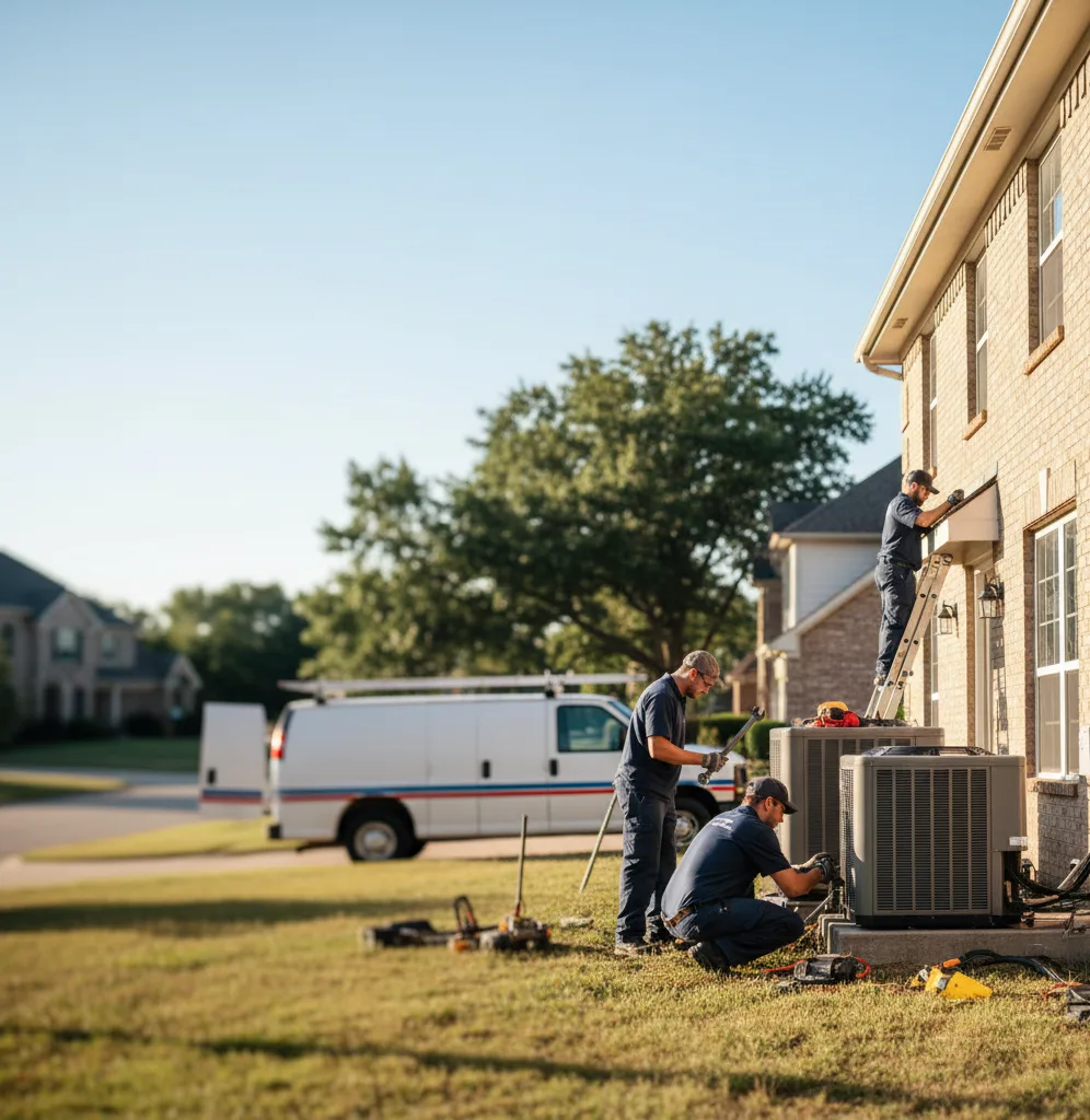 AC Repair in Chester, WV